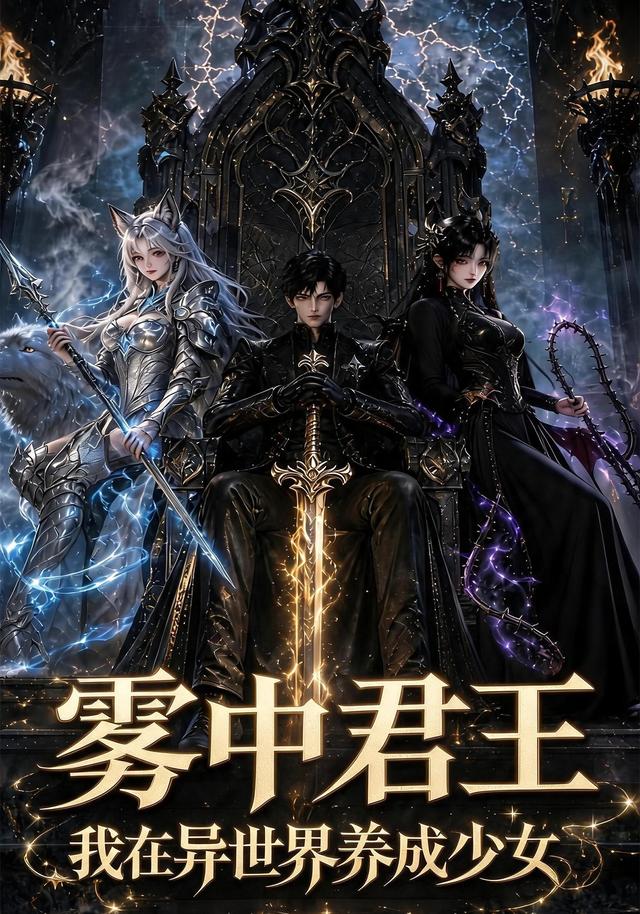 雾中君王：我在异世界养成少女
