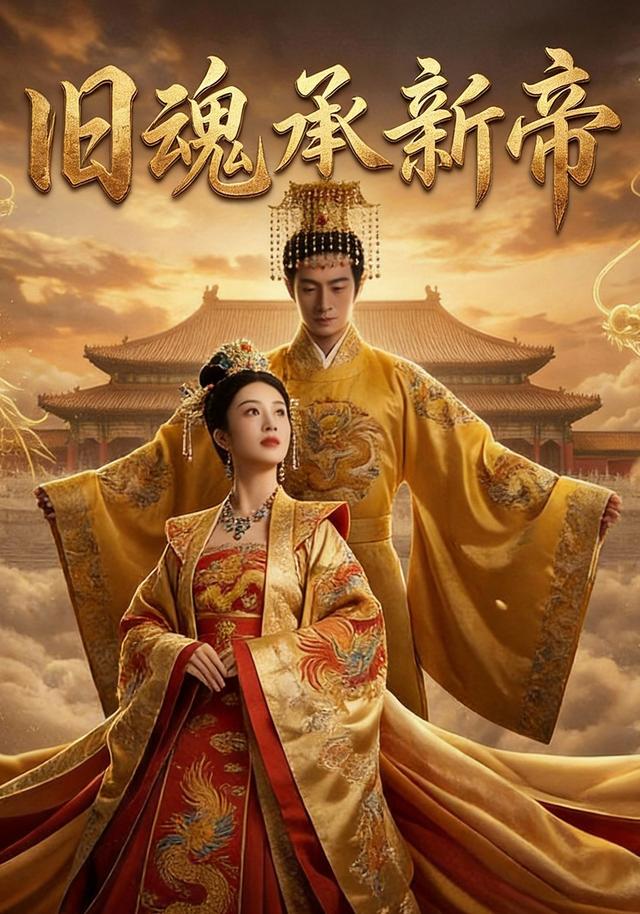 旧魂承新帝