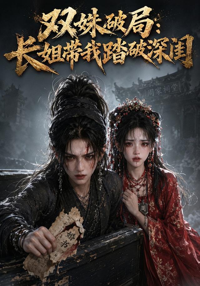 双姝破局：长姐带我踏破深闺