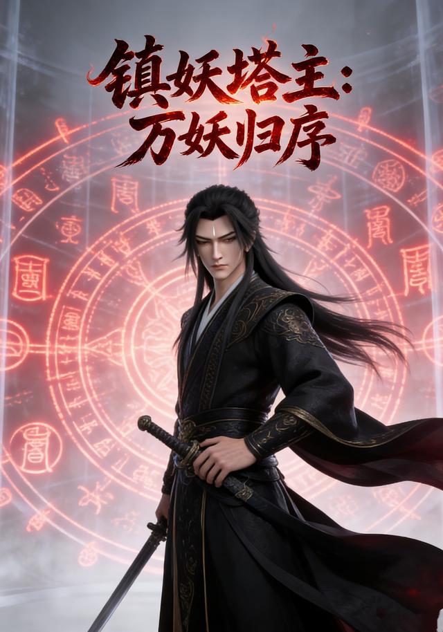 镇妖塔主：万妖归序