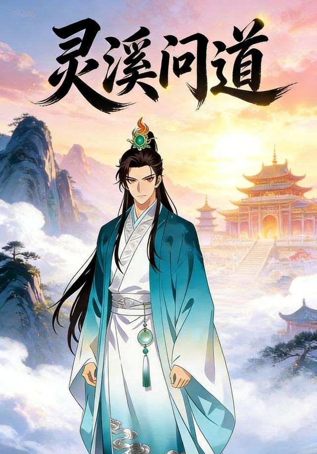 灵溪问道封面图