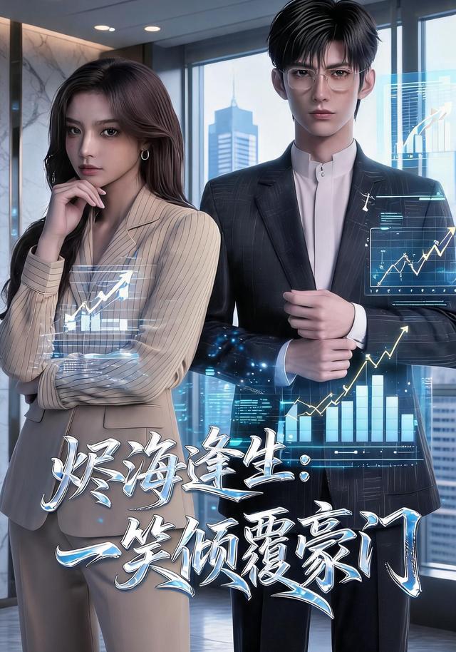 烬海逢生：一笑倾覆豪门