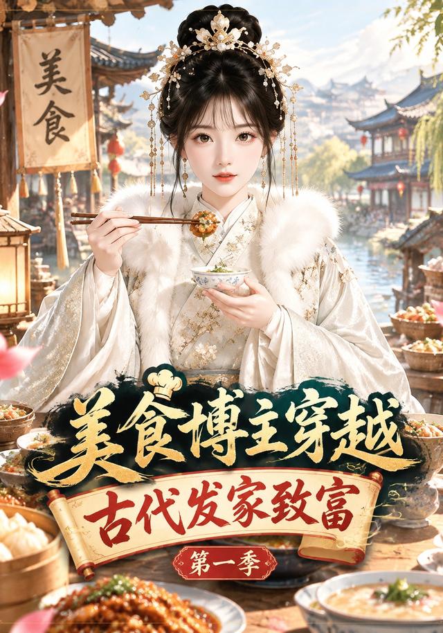美食博主穿越古代发家致富第一季