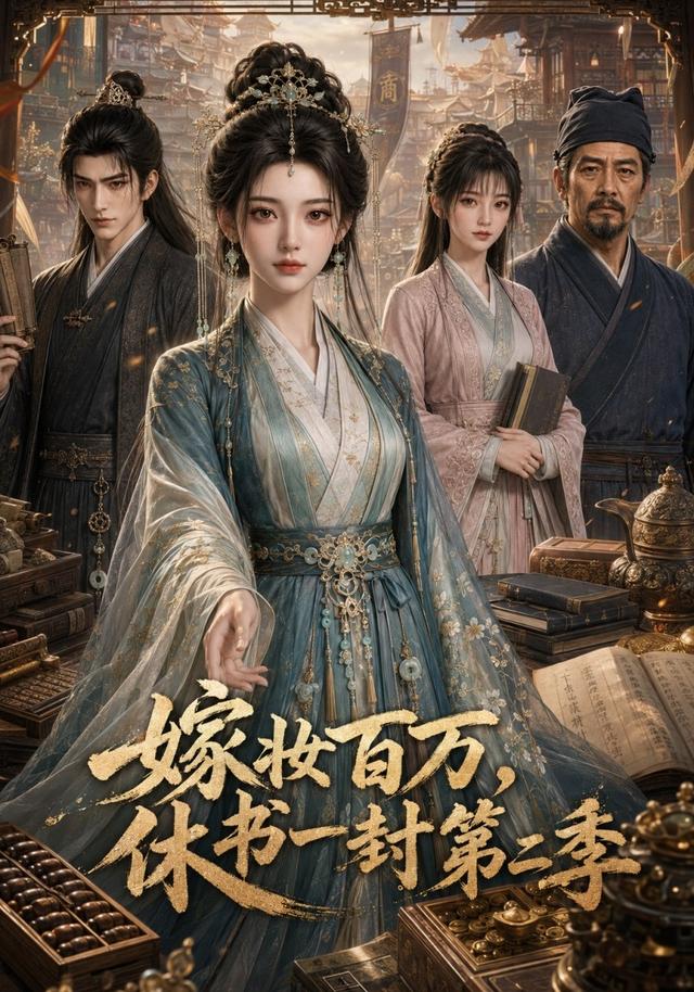 嫁妆百万，休书一封第二季