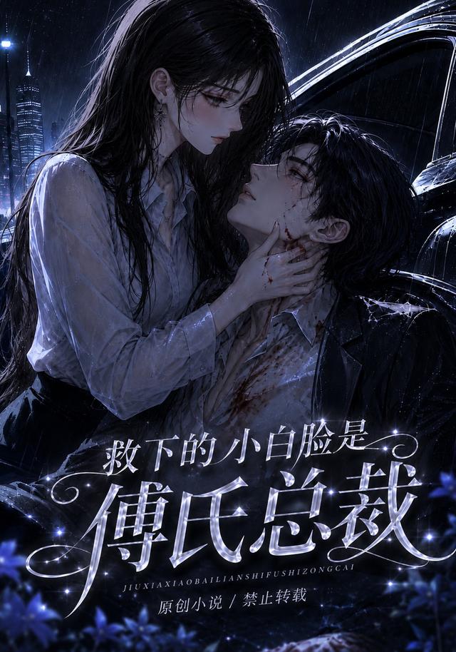 救下的小白脸是傅氏总裁 cover