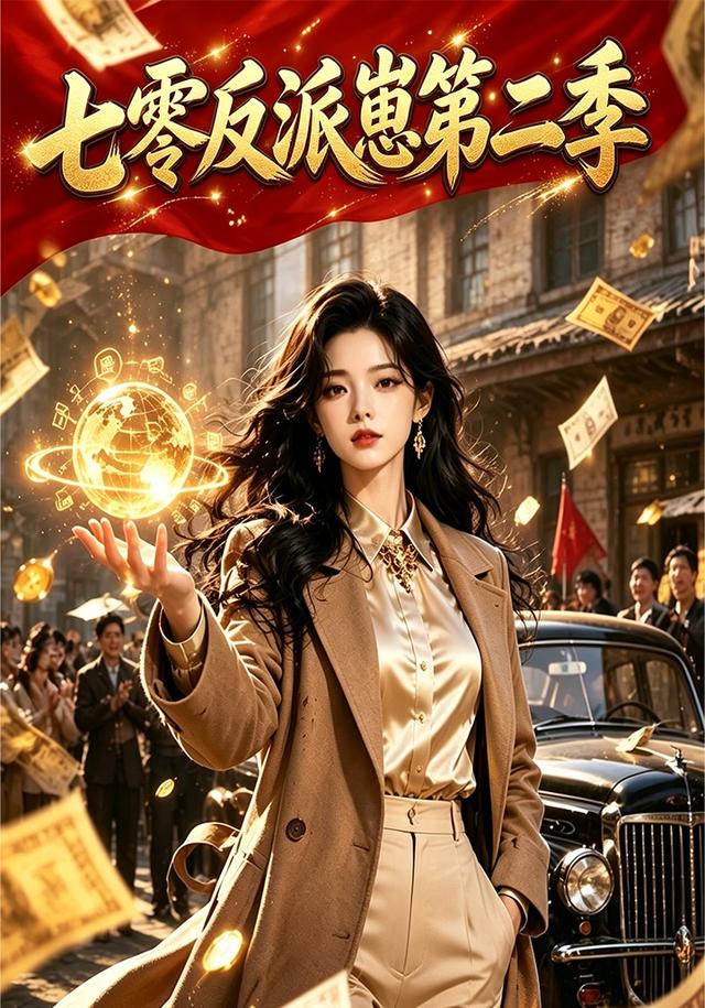 七零反派崽第二季