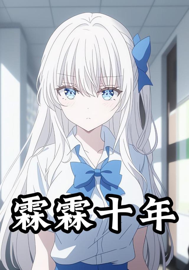 霖霖十年封面图