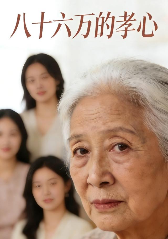 八十六万的孝心封面图