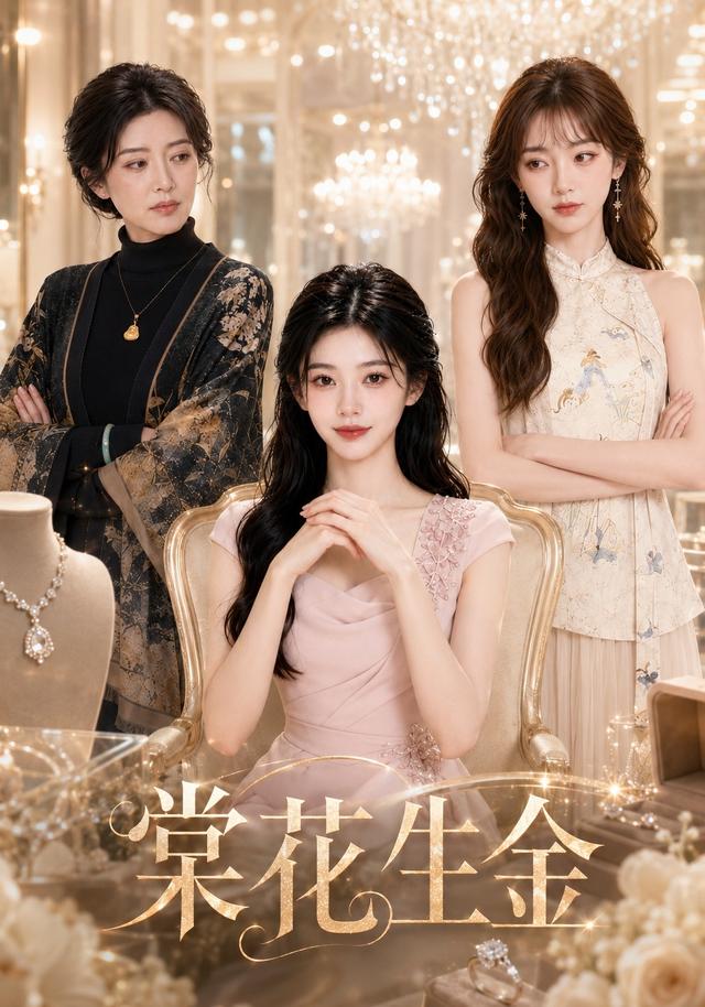 棠花生金 cover