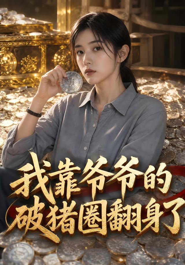 我靠爷爷的破猪圈翻身了 cover
