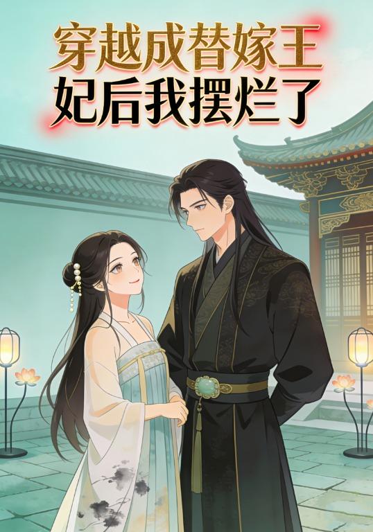 穿越成替嫁王妃后我摆烂了