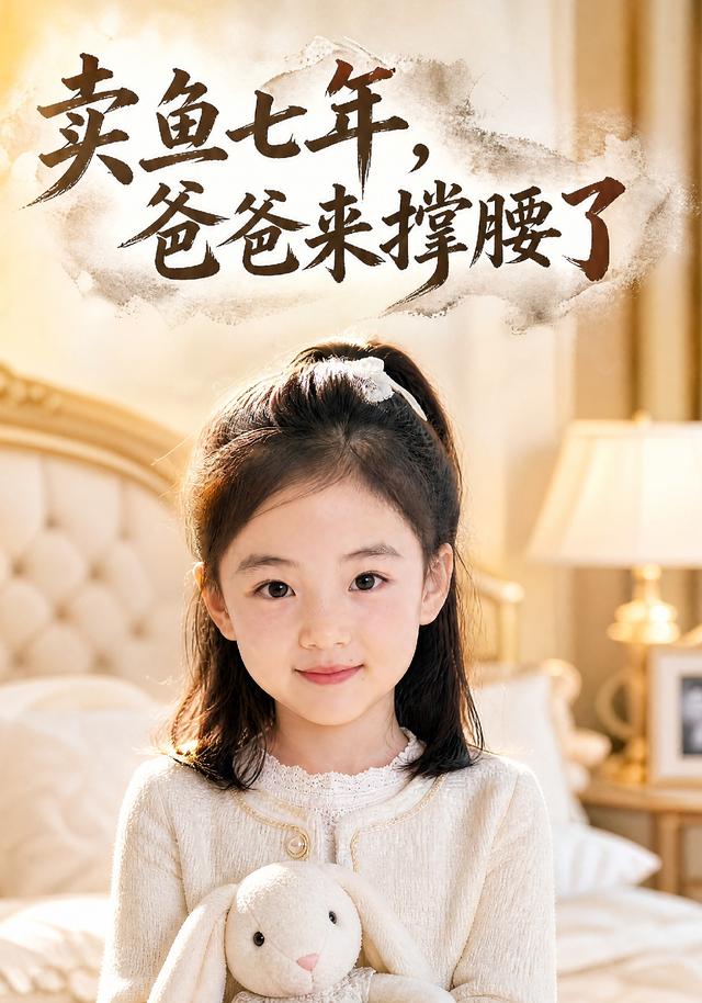 卖鱼七年，爸爸来撑腰了 cover