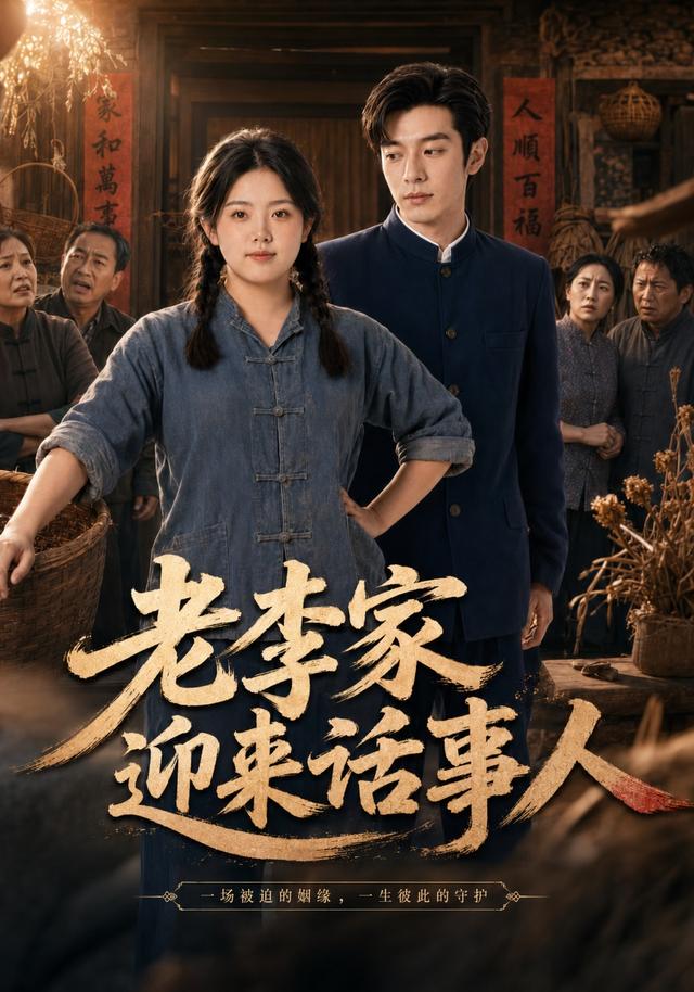 老李家迎来话事人