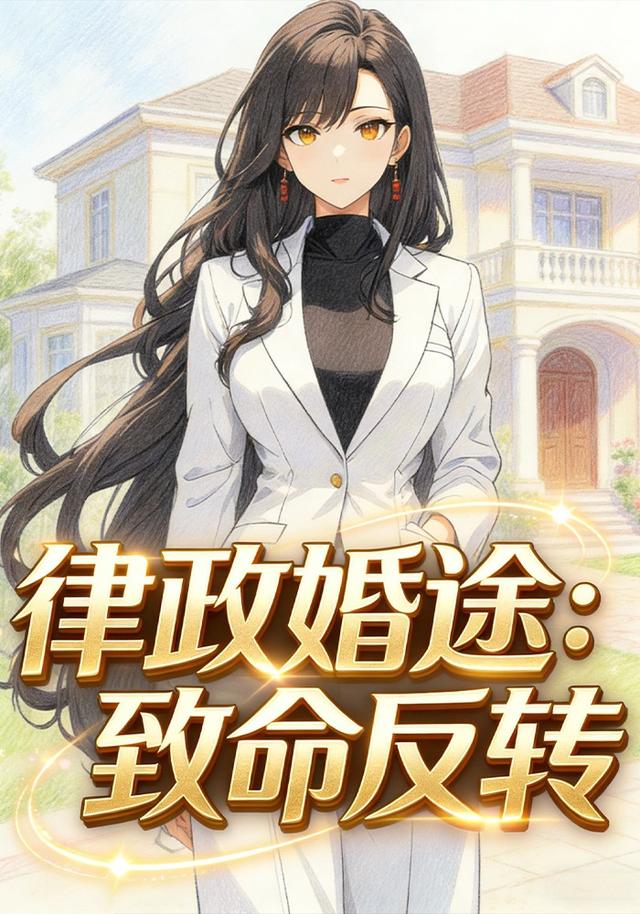 律政婚途：致命反转封面图