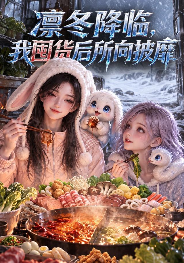 凛冬降临，我囤货后所向披靡
