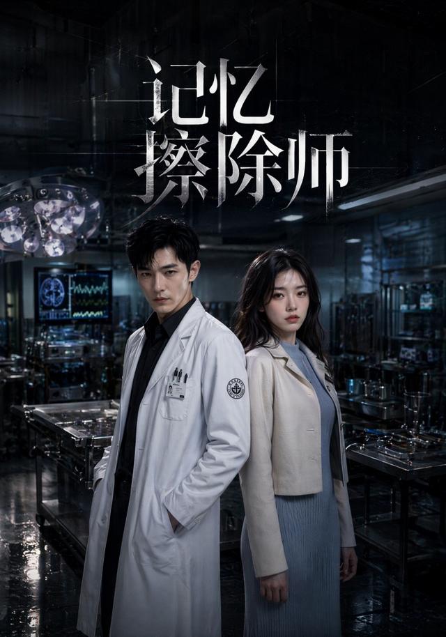 记忆擦除师 cover