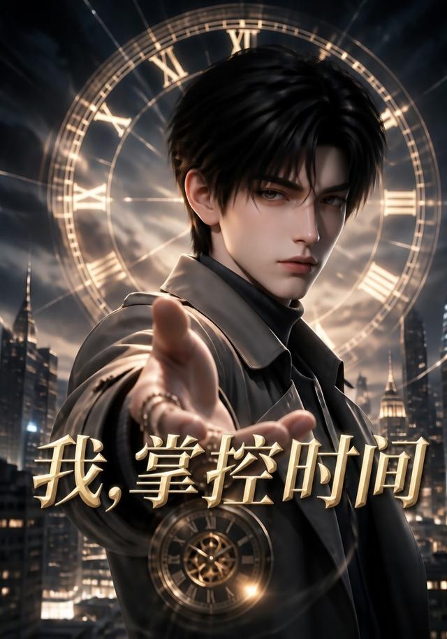 我，掌控时间！