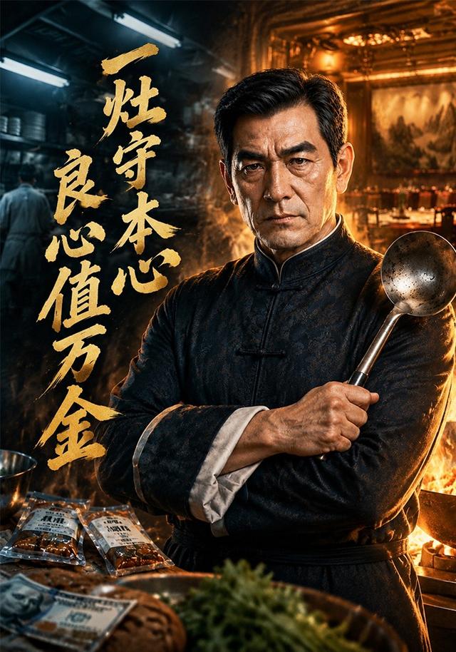 一灶守本心，良心值万金