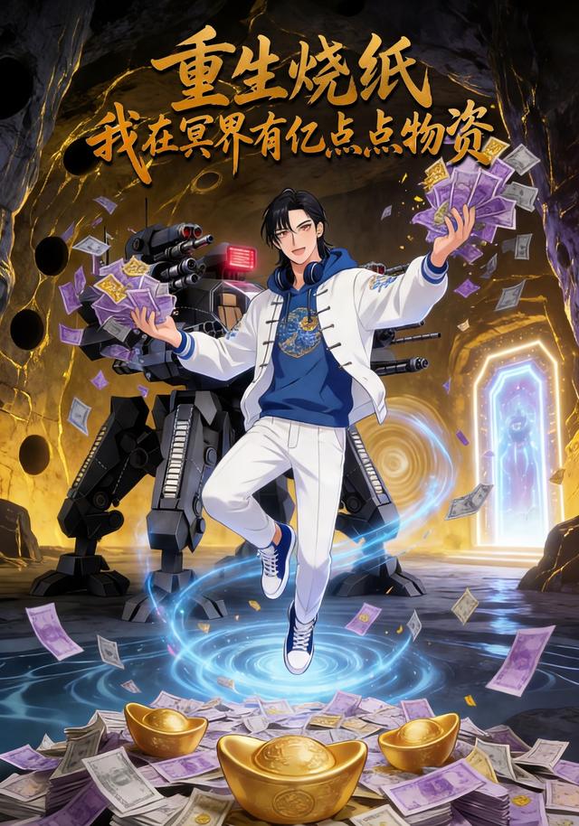 重生烧纸：我在冥界有亿点点物资