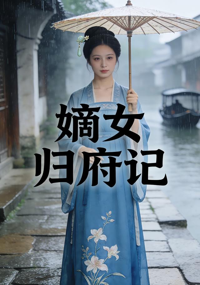 嫡女归府记封面图