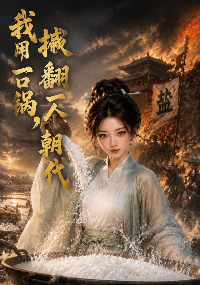 我用一口锅，掀翻一个朝代