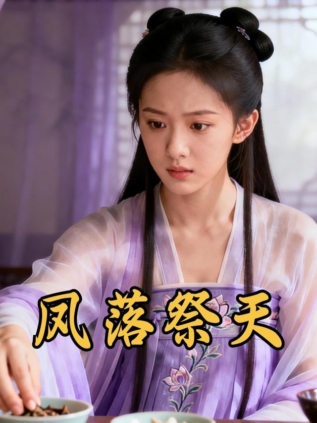 凤落祭天封面图