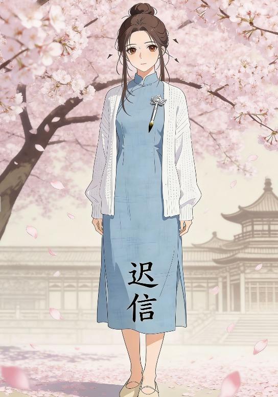 迟信封面图