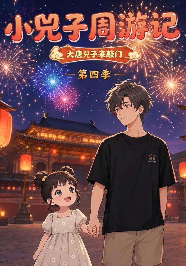小兕子周游记第四季（大唐兕子来敲门）