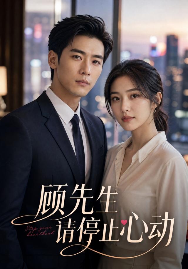 顾先生，请停止心动