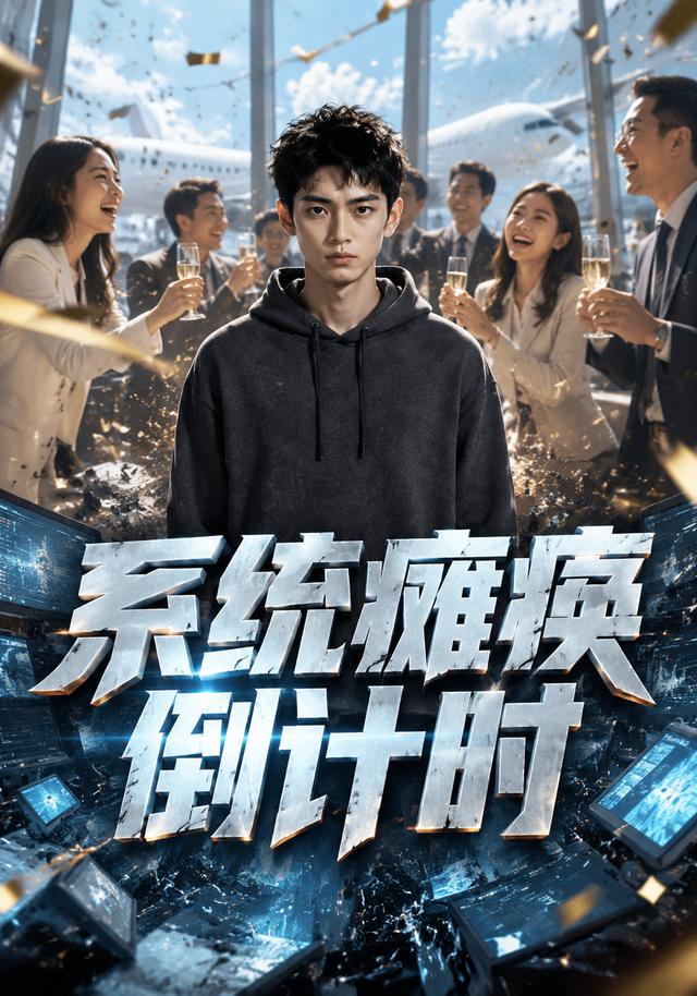 系统瘫痪倒计时 cover