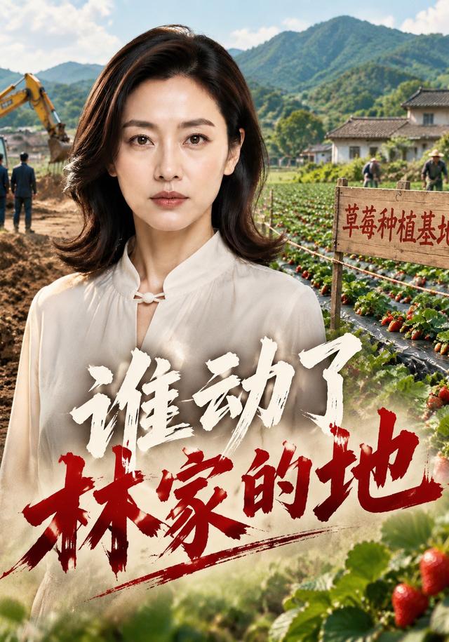 谁动了林家的地 cover