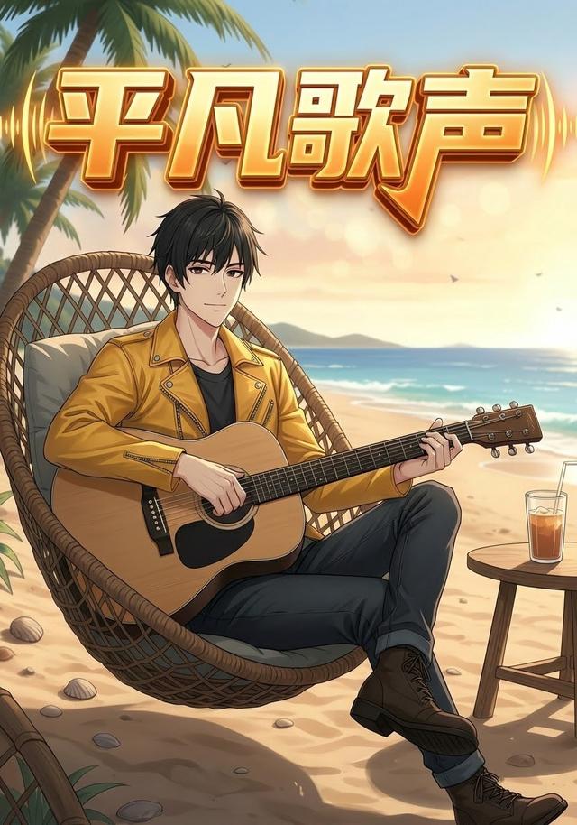 平凡歌声封面图