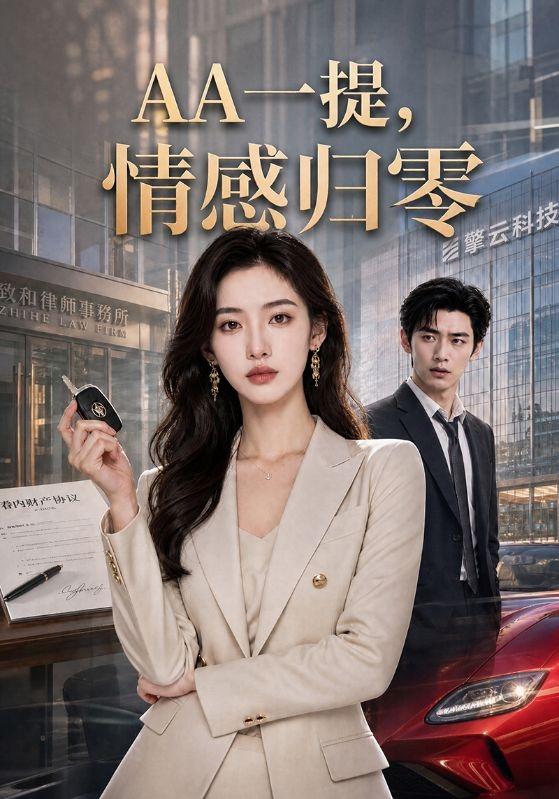 AA一提，情感归零 cover
