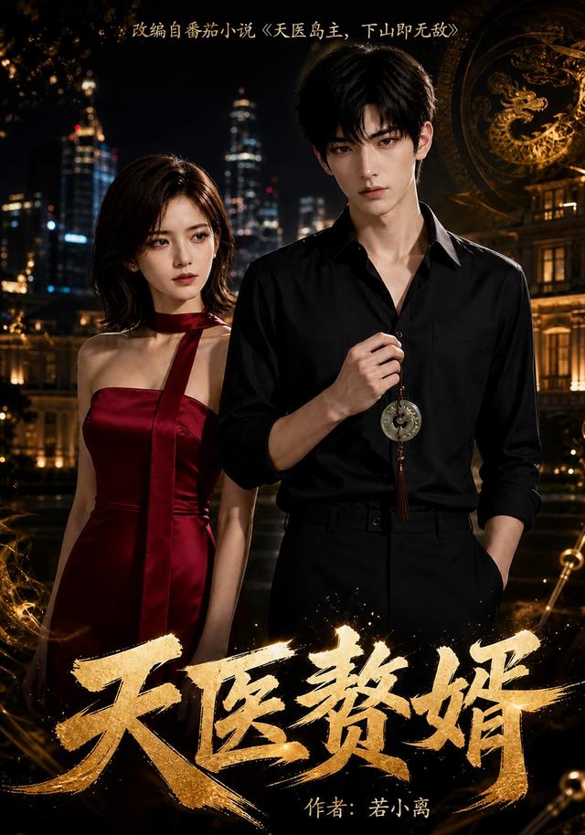 天医赘婿 cover