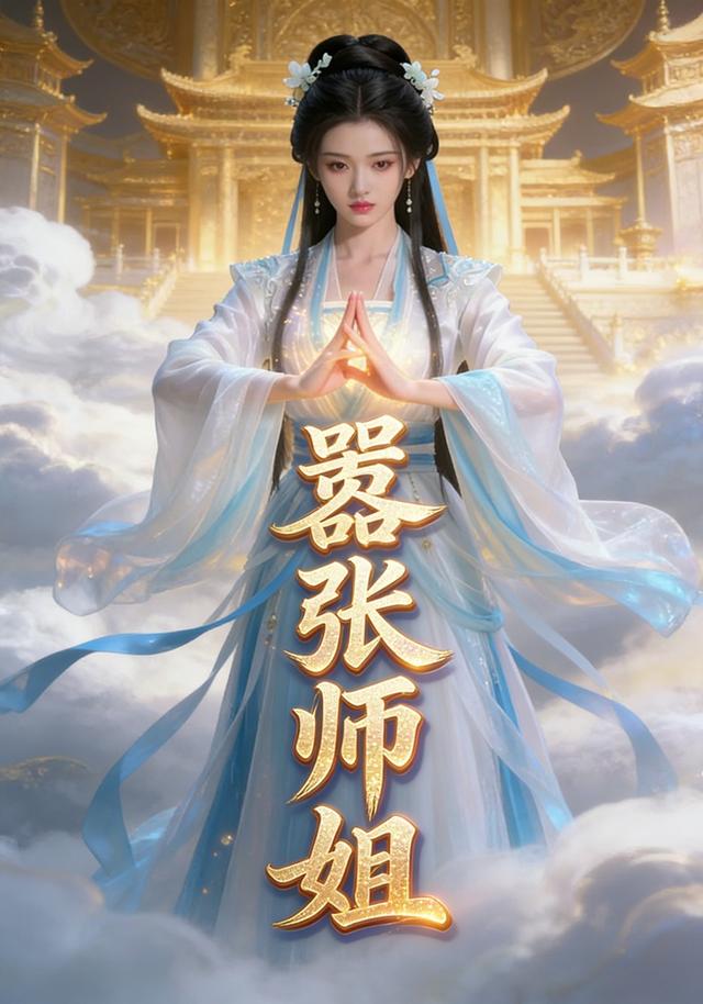 嚣张师姐封面图