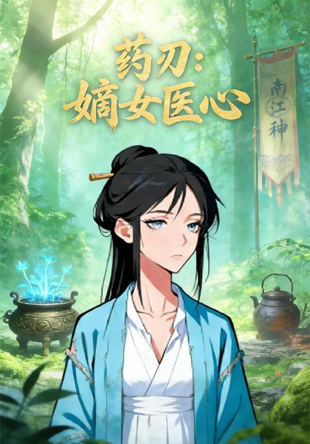 药刃嫡女医心