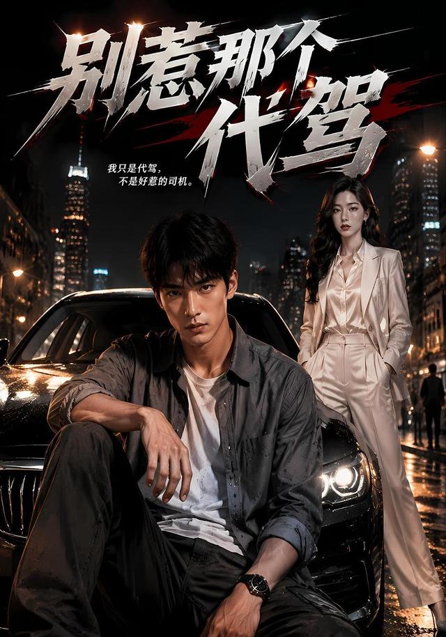 别惹那个代驾