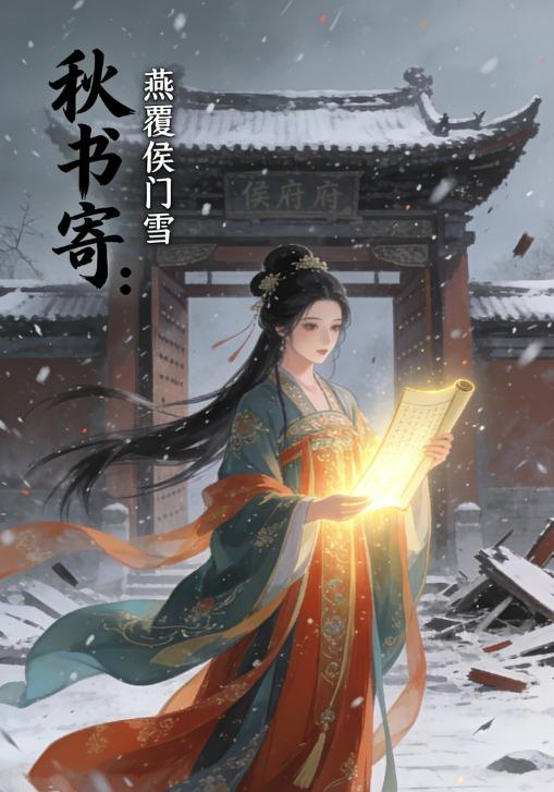 秋书寄：燕覆侯门雪