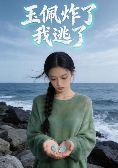 玉佩炸了我逃了