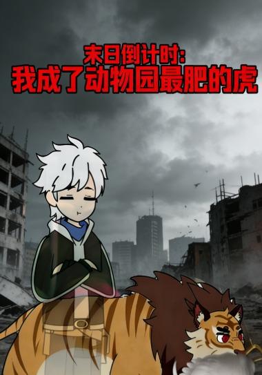 末日倒计时：我成了动物园最肥的虎封面图
