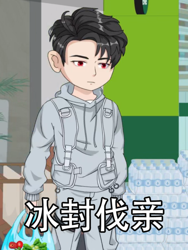 冰封伐亲封面图