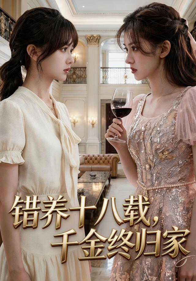 错养十八载，千金终归家