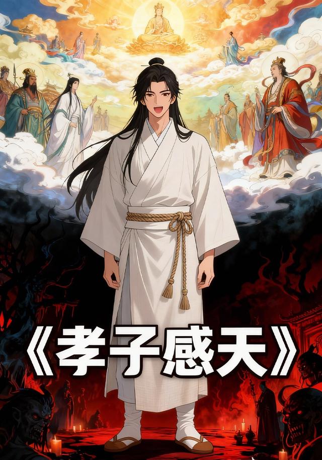 孝子感天封面图