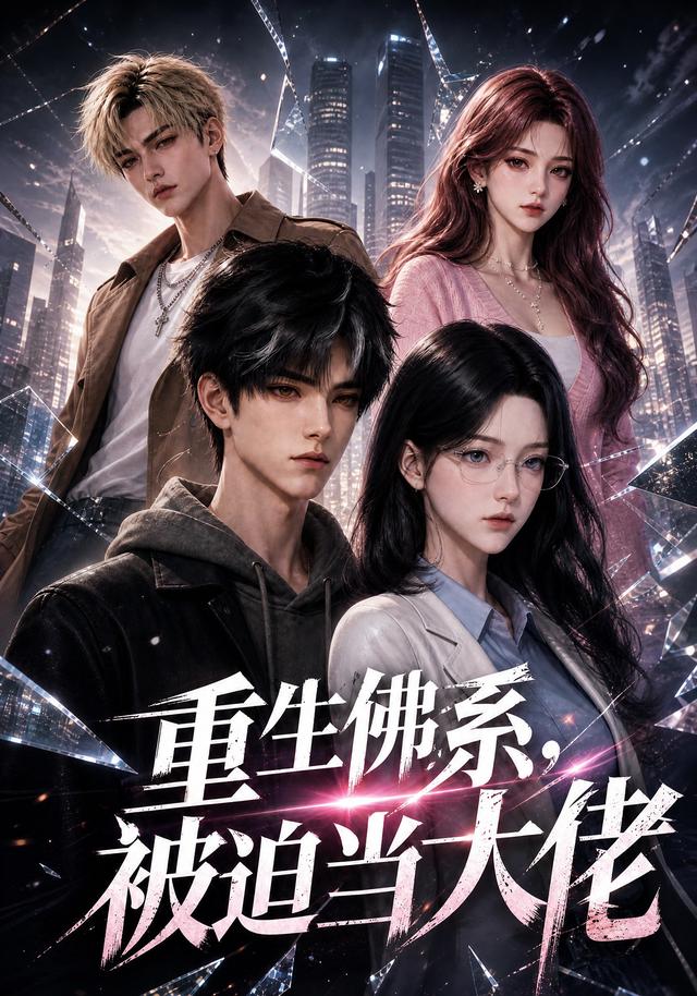 重生佛系，被迫当大佬 cover