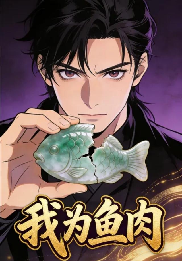 我为鱼肉