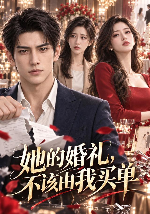 她的婚礼，不该由我买单