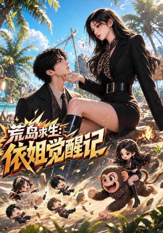 荒岛求生：依姐觉醒记