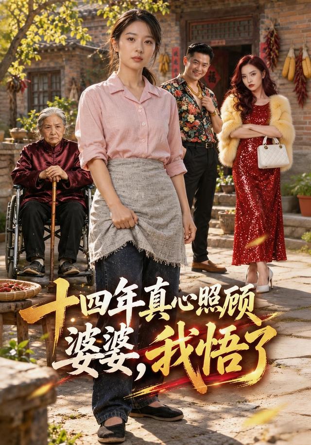十四年真心照顾婆婆，我悟了