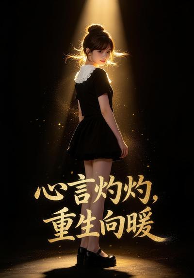 心言灼灼，重生向暖