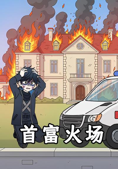首富火场封面图